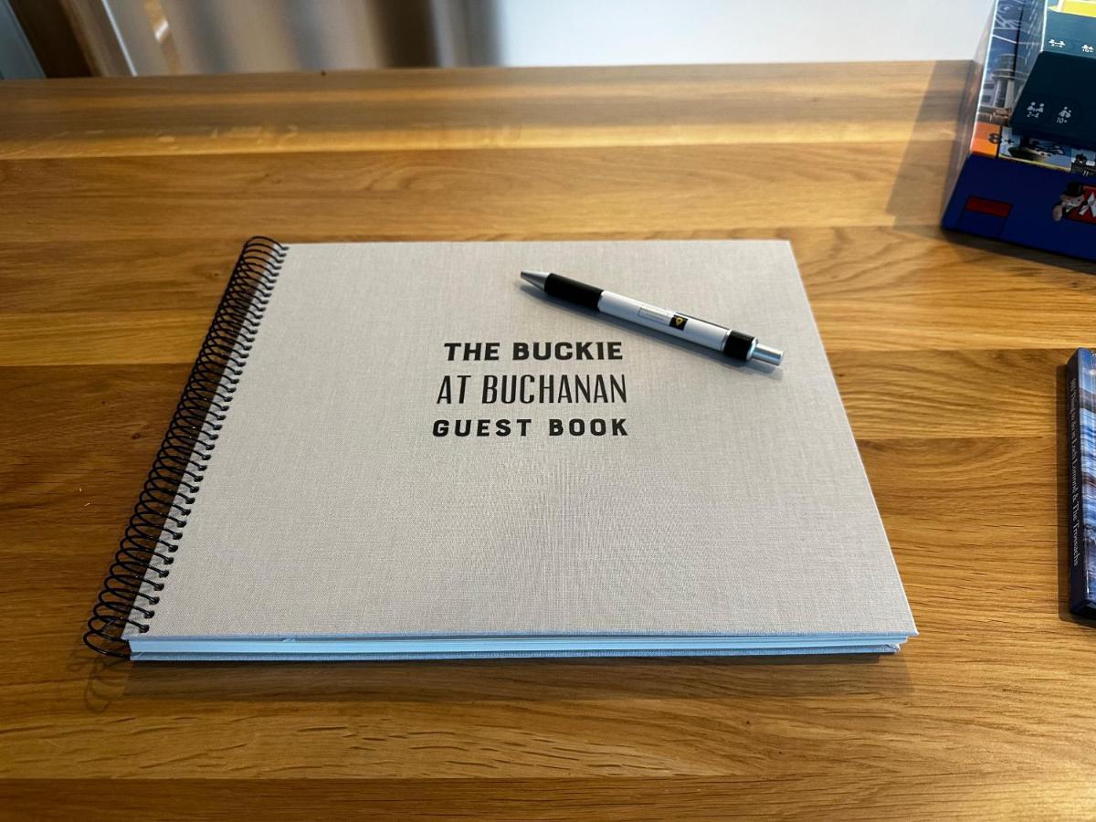 The Buckie At Buchanan ดรายเมน ภายนอก รูปภาพ